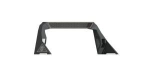 Ford F-250 Headache Rack - Road Armor - iD with Bedrail Pods/40in Center Light Pod/Hyve - `99-`20